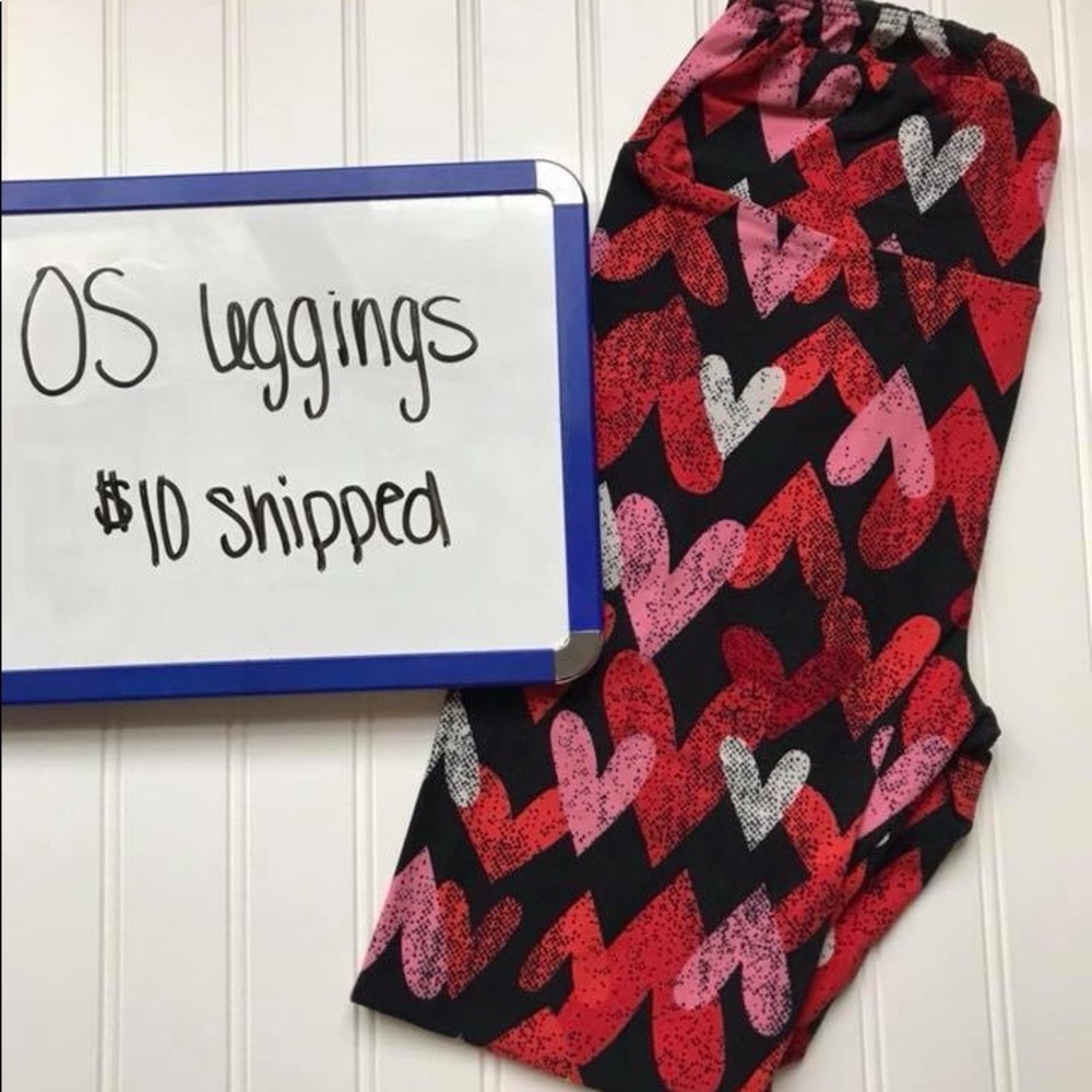 OS LuLaRoe Leggings